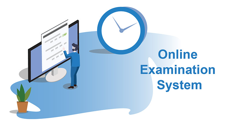 Online-Examination-System